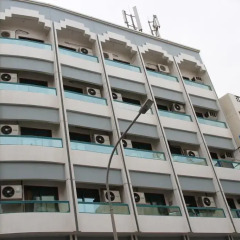 Alarraf Hotel парковка