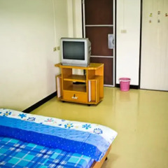Апартаменты S & P Service Apartment Стандартный номер фото 6