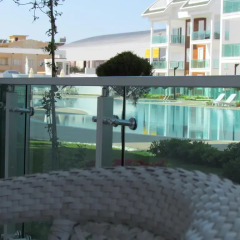 Gardenia Residence Турция, Сиде - отзывы, цены и фото номеров - забронировать отель Gardenia Residence онлайн балкон