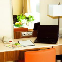 Гостиница Radisson Калининград 4* Номер Бизнес с разными типами кроватей фото 3