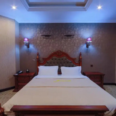 Отель Jannat Regency Стандартный номер фото 10
