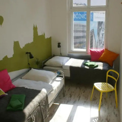 Отель Tenement House 3* Стандартный номер фото 5