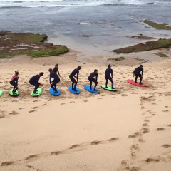 Отель Nesha Surf Flat фитнесс-зал