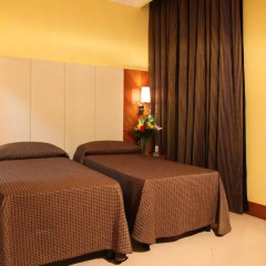 Отель B&B Federica's House in Rome 2* Стандартный номер с различными типами кроватей фото 11