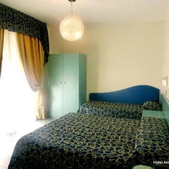 Hotel Ambassador 4* Стандартный номер с разными типами кроватей