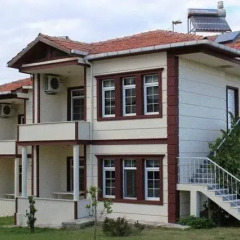 Hamsilos Apart Hotel Апартаменты с различными типами кроватей фото 35