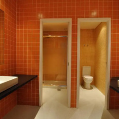Gallery Hostel Кровать в общем номере двухъярусные кровати
