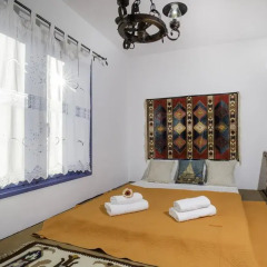 Отель Villa Elias Пляж Стегна комната для гостей фото 2