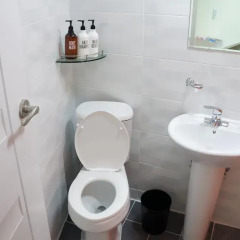 Отель Namsan Gil House 2* Стандартный номер с различными типами кроватей фото 35
