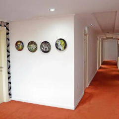 Select City Center Hotel Тирана интерьер отеля фото 3