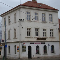 Отель Apartmány Pod věží Апартаменты фото 3