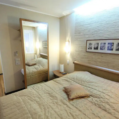 VIP-Hotel 4* Стандартный номер с разными типами кроватей фото 7