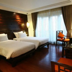 The Palmy Hotel & Spa 3* Студия с 2 отдельными кроватями фото 5