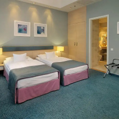 Atrium Fashion Hotel 4* Стандартный номер с различными типами кроватей