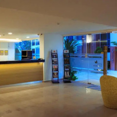 Отель City Garden Pratamnak Condominium By Mr.butler Паттайя интерьер отеля