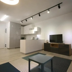 Отель Towarowa Residence Польша, Варшава - 1 отзыв об отеле, цены и фото номеров - забронировать отель Towarowa Residence онлайн комната для гостей
