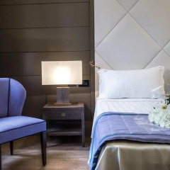 Martis Palace Hotel Rome 4* Стандартный номер с различными типами кроватей фото 5
