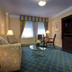 Wellington Hotel 3* Люкс с различными типами кроватей