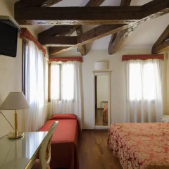 Hotel Do Pozzi 3* Стандартный номер с двуспальной кроватью фото 2