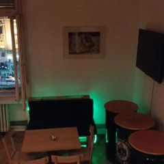 People's Hostel удобства в номере