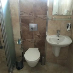 Held Hotel Kaleici Турция, Анталья - 3 отзыва об отеле, цены и фото номеров - забронировать отель Held Hotel Kaleici онлайн ванная