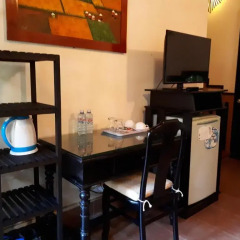 Отель Betel Garden Villas 3* Улучшенный номер с различными типами кроватей фото 4
