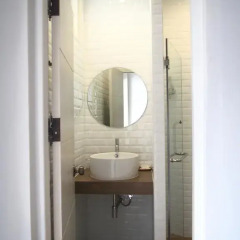 Отель RETROASIS 4* Стандартный номер фото 19