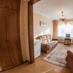 Гостиница Центральная 3* Люкс с разными типами кроватей фото 4