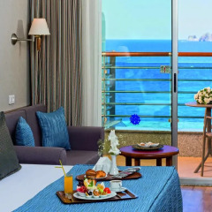 Grand Kaptan Hotel - All Inclusive 5* Стандартный номер с двуспальной кроватью