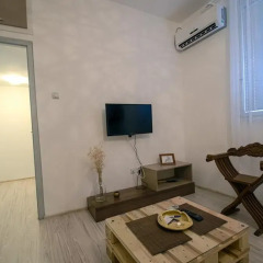 Апартаменты Apartments Main Street Студия с различными типами кроватей фото 11