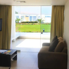 Estelar Vista Pacifico Hotel Asia 5* Бунгало с различными типами кроватей фото 2
