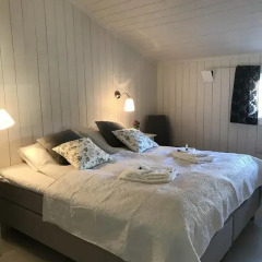 Отель Gamlebyen Hotell- Fredrikstad 3* Люкс с различными типами кроватей фото 5