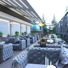 Отель Grand Hotel Азербайджан, Баку - 8 отзывов об отеле, цены и фото номеров - забронировать отель Grand Hotel онлайн фото 8