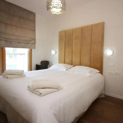 Luxurious 3BR - King David Residence Израиль, Иерусалим - отзывы, цены и фото номеров - забронировать отель Luxurious 3BR - King David Residence онлайн комната для гостей фото 2