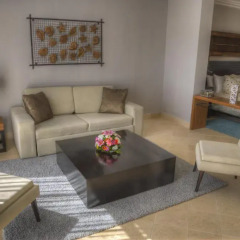 Отель Fishing Lodge Cap Cana 4* Студия с различными типами кроватей фото 5