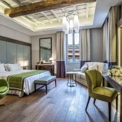 Martis Palace Hotel Rome 4* Полулюкс с различными типами кроватей фото 2