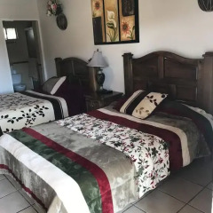 Hotel Doña Crucita 2* Стандартный номер с 2 отдельными кроватями фото 9