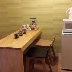 Отель High Street Guest House Hongdae 2* Стандартный номер с различными типами кроватей фото 6