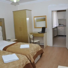 Ottoman Palace Hotel Edirne 3* Стандартный номер с различными типами кроватей фото 11