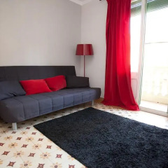 Отель Magic Fountain Apartments Испания, Барселона - отзывы, цены и фото номеров - забронировать отель Magic Fountain Apartments онлайн комната для гостей фото 5