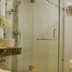 Guangzhou Masia Hotel ванная
