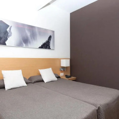 Hotel Sagrada Familia 3* Улучшенный номер с различными типами кроватей фото 5
