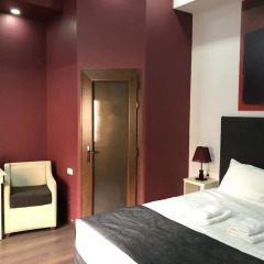 Elysium Gallery Hotel 3* Номер Комфорт с двуспальной кроватью фото 2