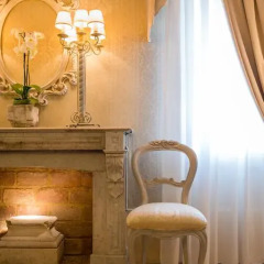 Отель Ca Maria Adele 4* Полулюкс с двуспальной кроватью фото 21