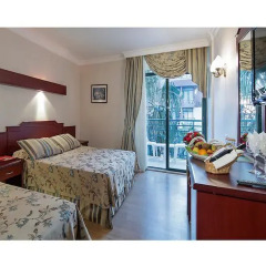 Meryan Hotel Турция, Окурджалар - отзывы, цены и фото номеров - забронировать отель Meryan Hotel - All Inclusive онлайн комната для гостей фото 5