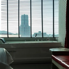 Отель At Patong 4* Номер Делюкс фото 15