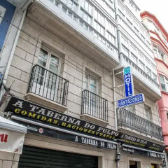 Отель Hostal Hotil Стандартный номер с различными типами кроватей фото 12