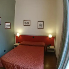 Hotel Dock Milano 3* Стандартный номер с двуспальной кроватью фото 24