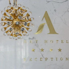 Best Western Art Hotel интерьер отеля фото 2