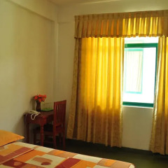 Night Station Hotel 2* Стандартный номер с различными типами кроватей фото 2